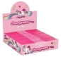 Preview: Choosypapers King Size Slim Zigarettenpapier Puking Unicorn Einhorn Pink